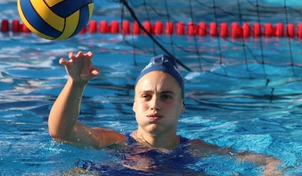 Jewel Roemer: Acalanes Water Polo’s National Team-Caliber Engine