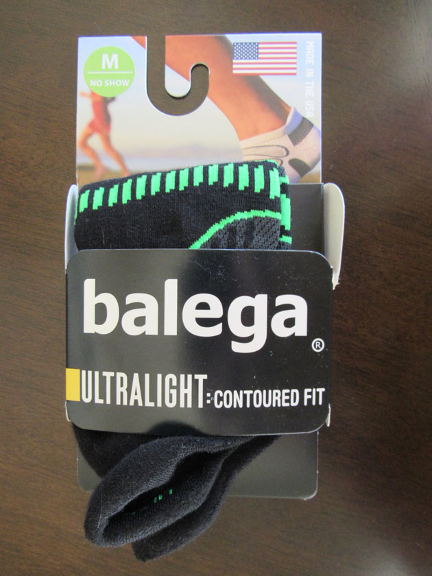 purchasing the right pair of running socks is key.