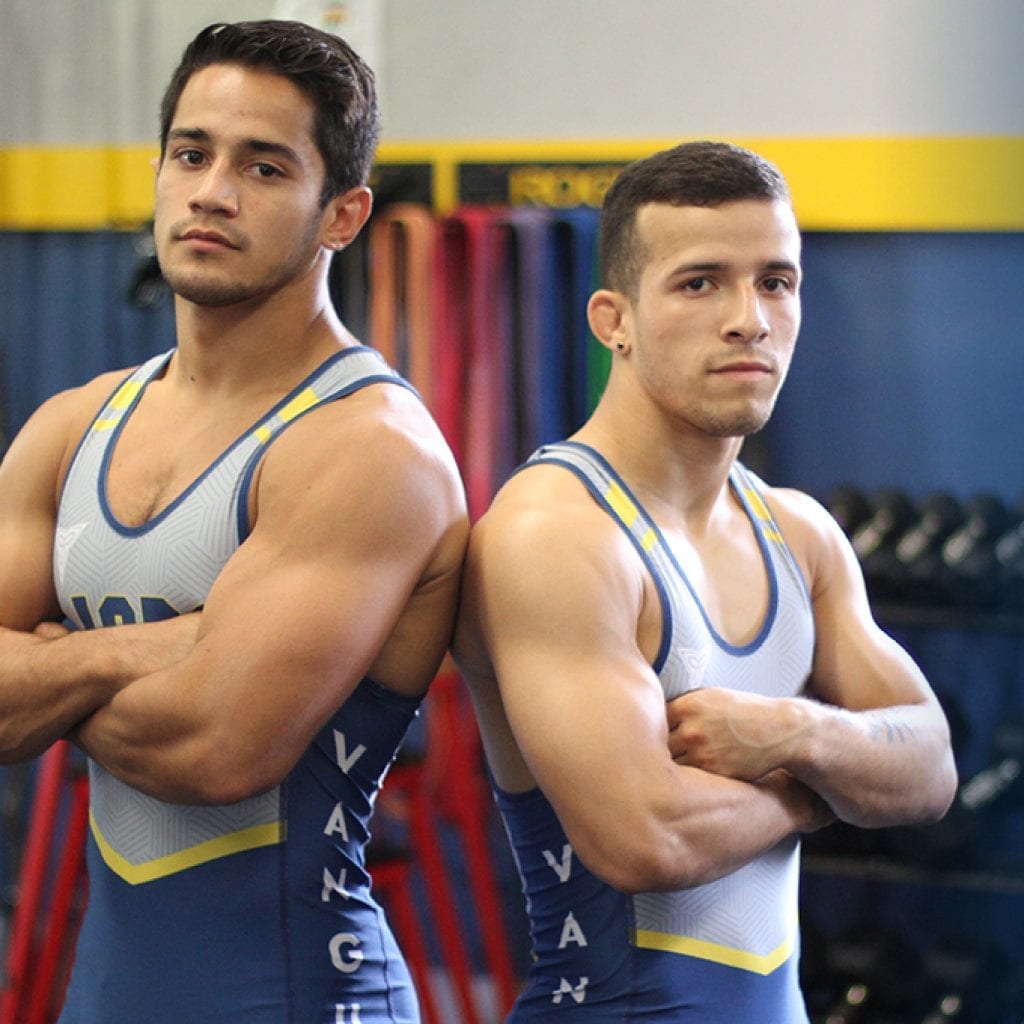 After a 39-year hiatus, the Vanguard University “Matmen” will once again return to The Pit behind Head Coach Caleb Flores in 2019-20.