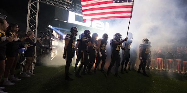 Honor Bowl: Veteran Appreciation Football Event Celebrates 10 Years
