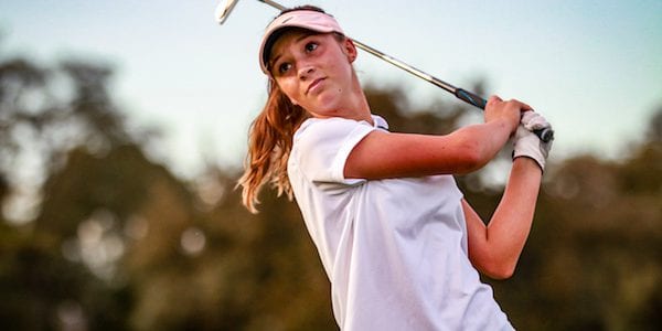 Granite Bay Golf: Diverse, Talented Roster Fuels Girls Powerhouse