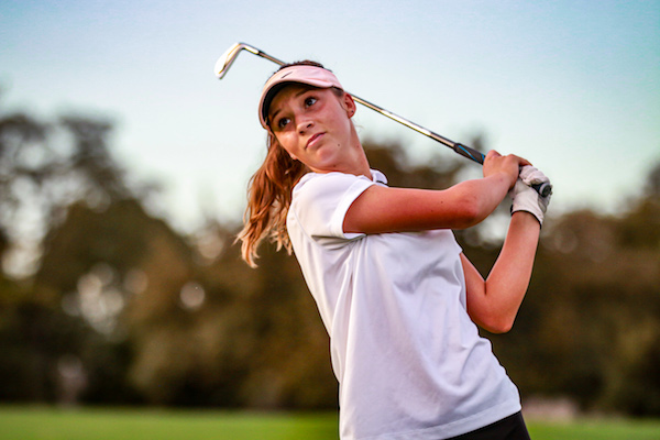 Granite Bay Golf, Ellie Bushnell