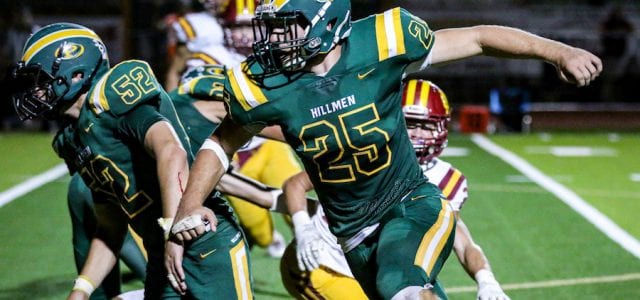 Placer Football: Size & Smarts Guide Hillmen’s Leading Duo