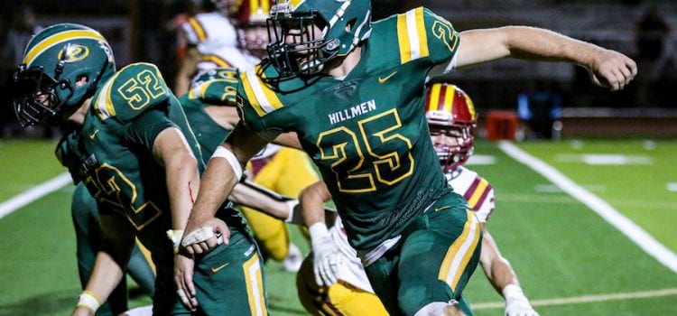 Placer Football: Size & Smarts Guide Hillmen’s Leading Duo