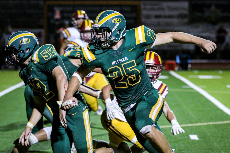 Placer Football, Hans Grassmann