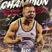 Championing the The Jace Luchau Wrestling Story
