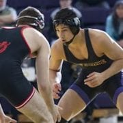 SF State’s Justin Pichewatana to Wrestle at Worlds