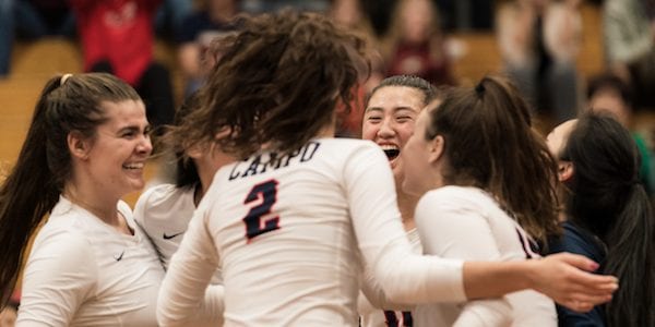 Campolindo Volleyball: Bounce Back Brings State Run