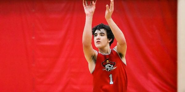 Isa Silva: Top Recruit Leads Jesuit Into 2019-20