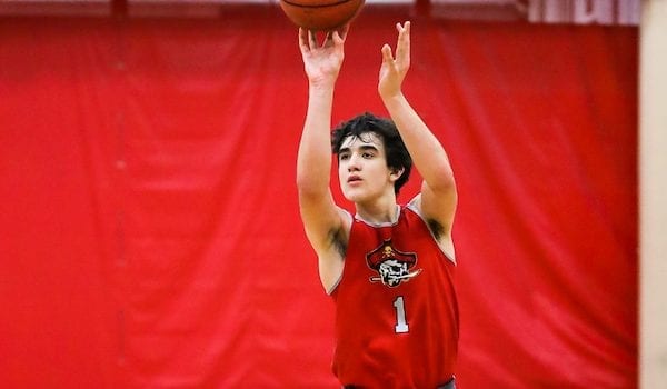 Isa Silva: Top Recruit Leads Jesuit Into 2019-20