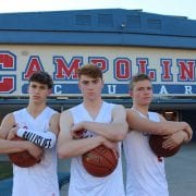 Campolindo Boys Basketball: Recipe For A Title