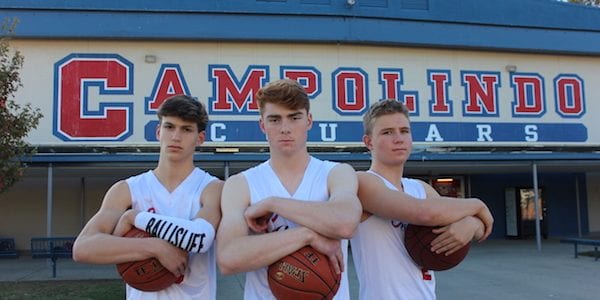 Campolindo Boys Basketball: Recipe For A Title
