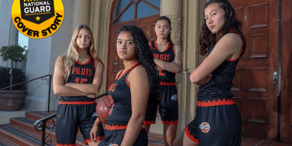 St. Joseph Girls Basketball: Pilots Ready To Fire Afterburners