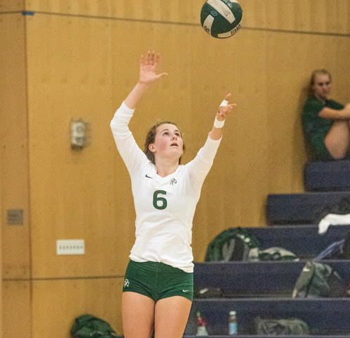 ALDEN STANDLEY Sacred Heart Cathedral Volleyball