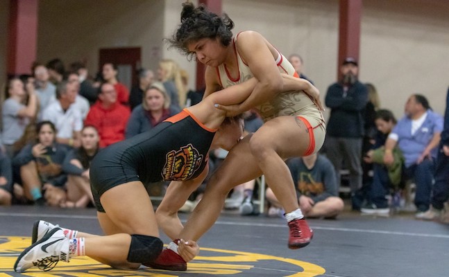 Women's West Coast Tournament of Champions Brings Top High School and College Wrestlers to Placer Valley