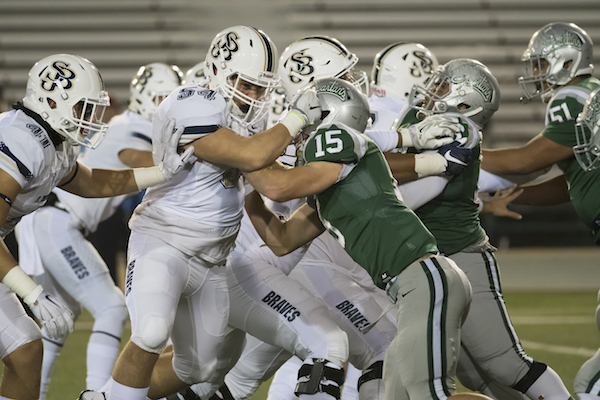 CIF Football, De La Salle, St. John Bosco