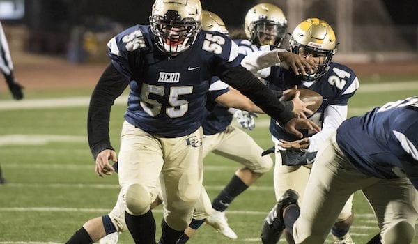 “We Move People”: Elk Grove Football Puts It All On The Line