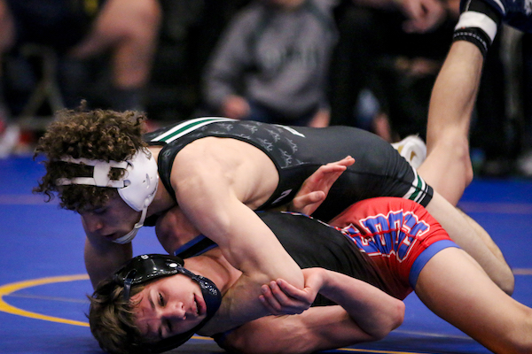 News and notes from the 2023 Sac-Joaquin Section Masters wrestling  championships