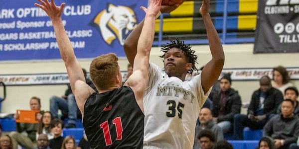 Mitty Boys Basketball: Eyes On All The Prizes