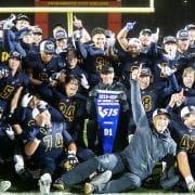 Oak Ridge Football: Blue Banner Breakthrough