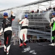 Jaden Conwright 2019 Porsche Carrera Cup (4 Place Championship Finish)