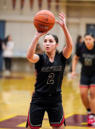 After closing out 2019 by earning the MVP Award for the West Coast Jamboree Diamond Division, Alexsandra Alvarado has continued to show up big in the Pride's biggest games.