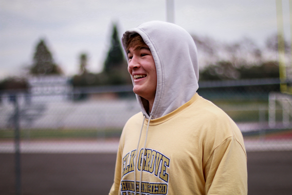 Peter Ming, Elk Grove Wrestling