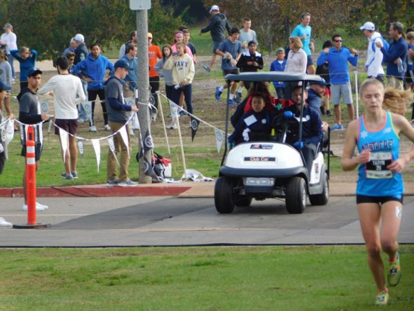 Foot Locker Race