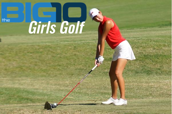 SportStars Girls Golf Big 10, Yealimi Noh, Carondelet