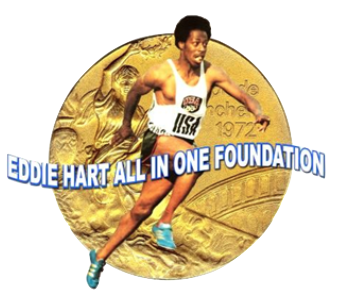 Eddie Hart Olympian Track & Field Clinic-*