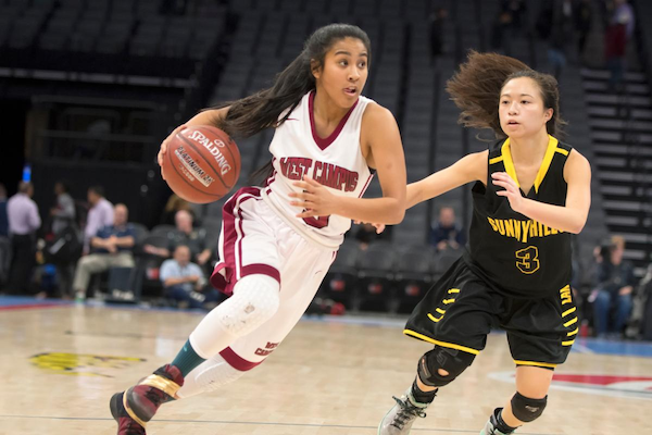 Gabby Rones, West Campus Sacramento Basketball Sr. Hot Shot named SportStar of the Week Gabby Rones, the Warriors' three-year starter, is firing on all cylinders for her senior season