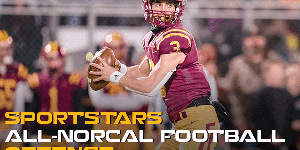 All-NorCal Football Offense 2019: SportStars Honors 25