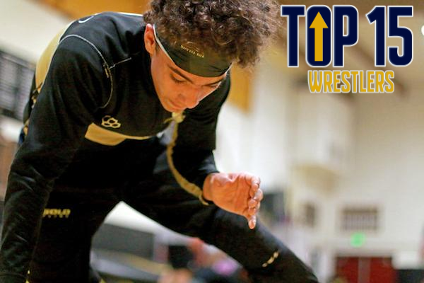 NorCal Wrestler Rankings, Damion Elliott, Del Oro