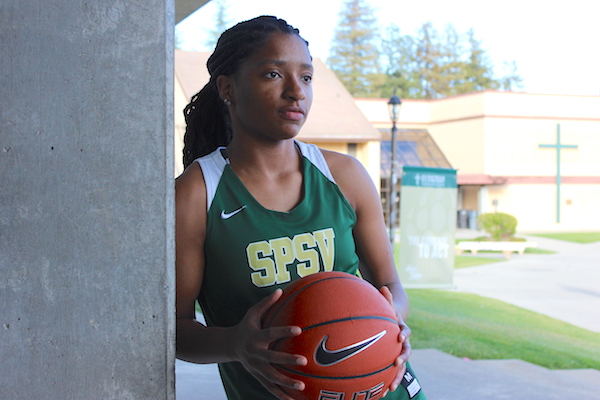 Tameiya Sadler, St. Patrick-St. Vincent