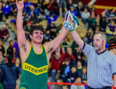 2020 East Bay Athletic League Championships (Seeds) 220 – Xavier Williams (Livermore, 12) Returning State Qualifier