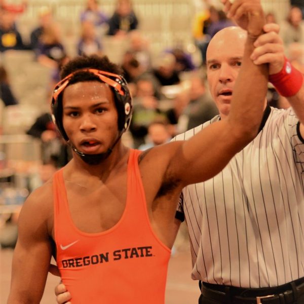 Amateur Wrestling News Collegiate Rankings – February 11, 2020 (California Wrestlers)