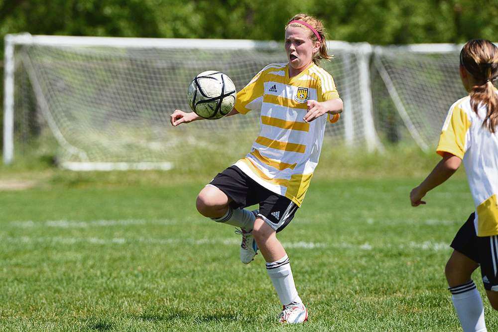 Diablo Valley Wolves Soccer