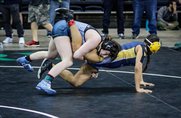 SportStar of the Week- Lilly Freitas Pitman-Turlock - Wrestling - Sophomore