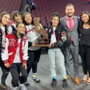 James Logan Girls Wrestling | Colts Claim State Title As Sport Skyrockets