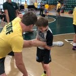 Mustang Wrestling Camps Beginners Camp
