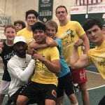 Mustang Wrestling Camps Boys Camp