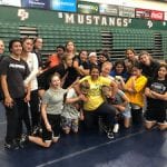 Mustang Wrestling Camps Girls Camp