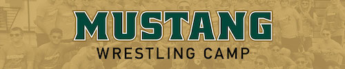 Mustang Wrestling Camps-