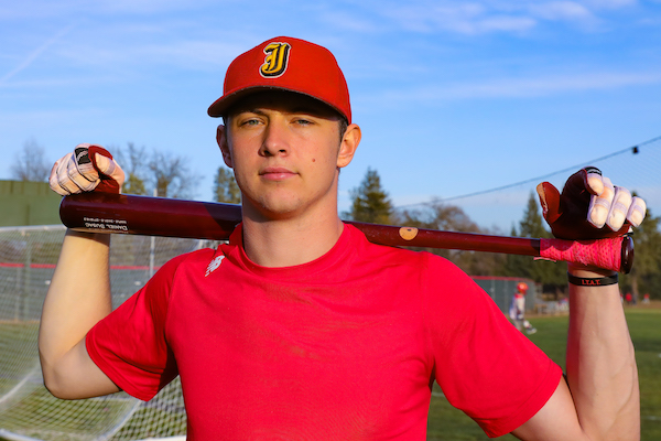 Daniel Susac, Jesuit Baseball