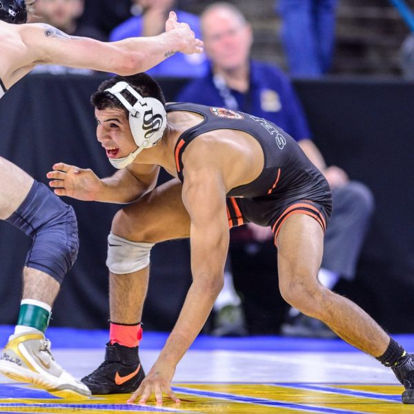 120 – TRISTAN LUJAN (Selma, CS, 12)