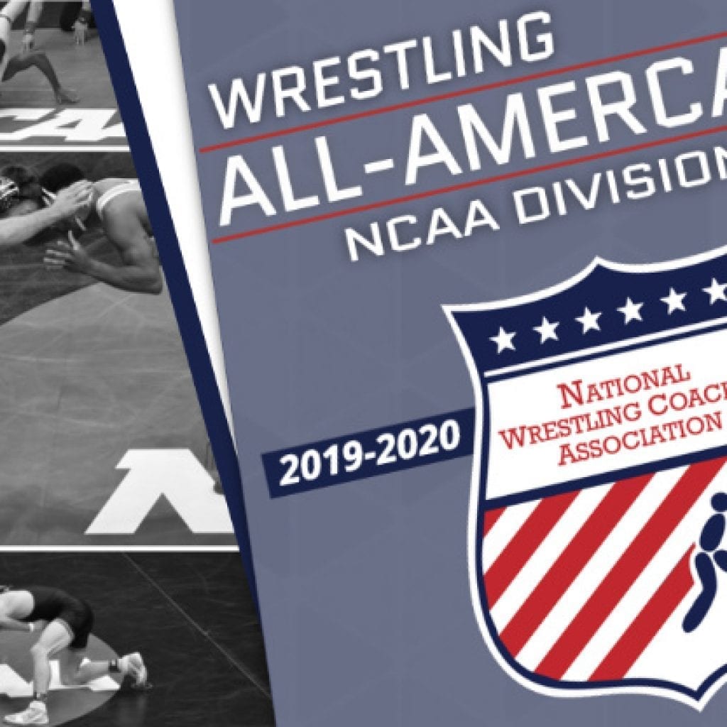 National Wrestling Coaches Association Announces 2020 All-American Teams