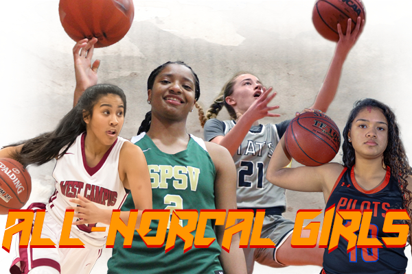 All-NorCal Girls Basketball