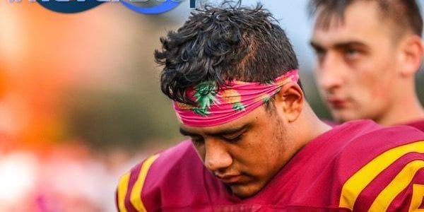 Triumph Through Tragedy | #NeverStop: Dino Kahaulelio On His Best Game