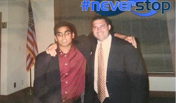 Richard Fernando: Salesian Team Manager To The NBA | A #NeverStop Journey