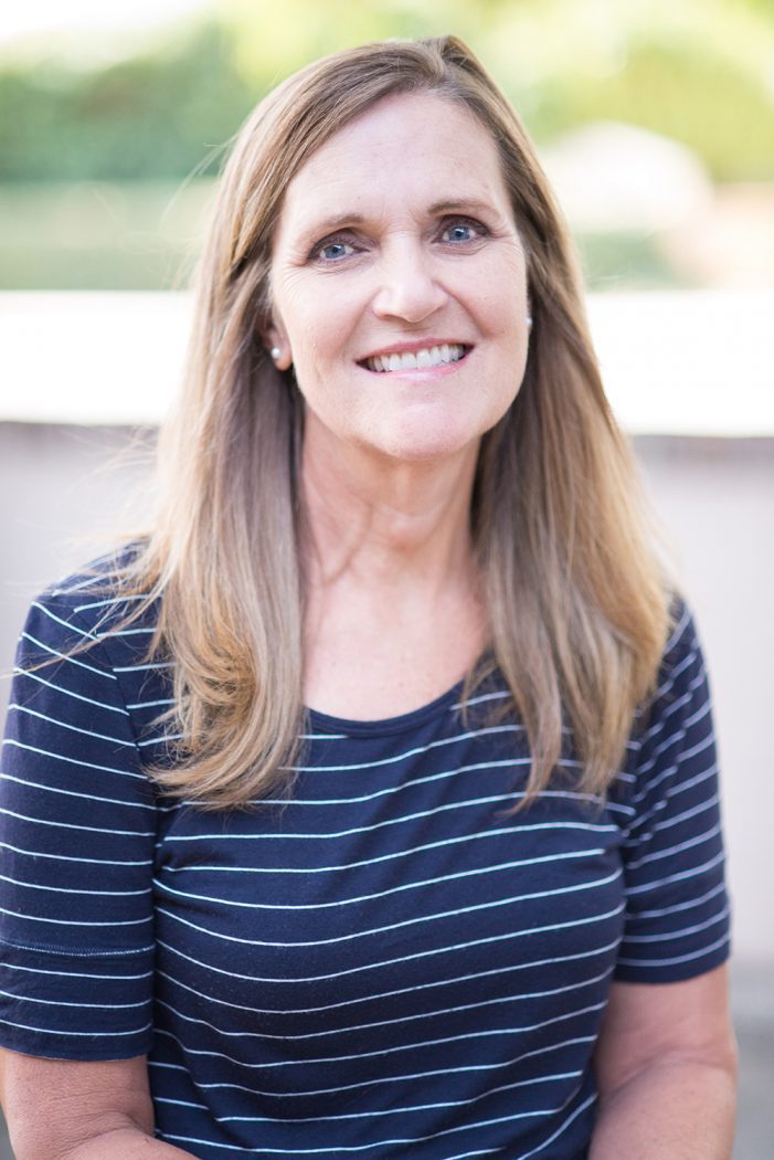 Sharon Calamusa, owner and CFO Caliente! Communications, LLC